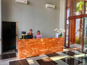 Hosté ubytování PALMYRAH SURIN, MODERN 1BR with Terrace, 150 meters to Surin Beach + 19 fotografií