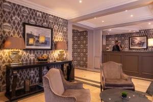 Gallery image of H&ocirc;tel France d'Antin Op&eacute;ra in Paris