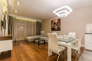 Zdjęcie z galerii obiektu Old Town Luxury Apartment w Krakowie