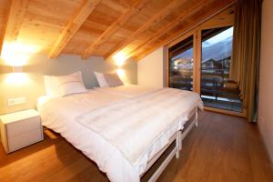 Gallery image of Derby ski-in/out in Saas-Fee