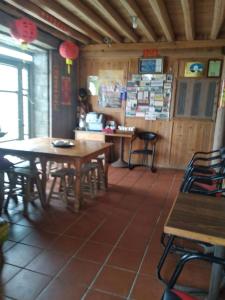 Ristorante o altro punto ristoro di Chin -Be Village Cafe & Homestay