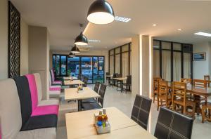 Posezení v ubytování Lada Krabi Residence Hotel - SHA Plus