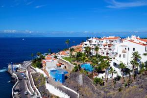 Vista aerea di Ocean View Studio Apartment by Dream Homes Tenerife