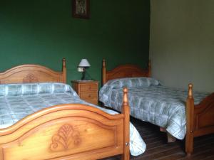 Кровать или кровати в номере Mas Vell
