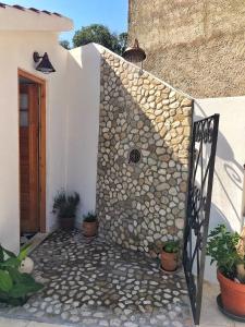 Budova, v ktorej sa vila nachádza