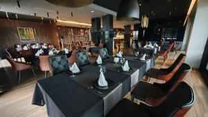 Restaurace v ubytování Premium Park Hotel