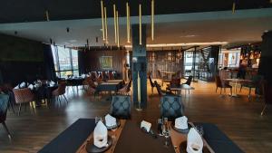 Restaurace v ubytování Premium Park Hotel