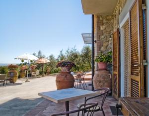 Hosté ubytování B&B I Coppi