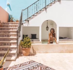 Bilde i galleriet til BOHO Bohemian Boutique Hotel i Willemstad