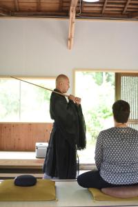 Hosté ubytování 宿坊 大泰寺 Temple Hotel Daitai-ji