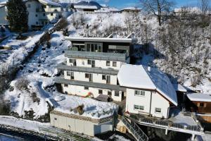 Ferienwohnung Schranz kapag winter