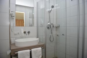 Bagno di Hotel-Skischule Krallinger