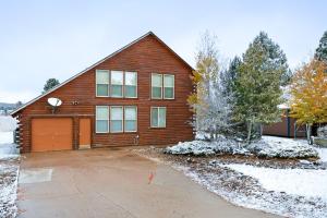 Gallery image of Kick Back Cabin in Pagosa Springs