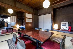 Gallery image of Classic Japan Living Kawamuraya in Fujikawaguchiko