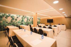 Konferenčné priestory v ubytovaní DWO Ábaster