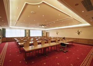 Konferenční prostory v ubytování Hotel Gerbe