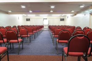 Konferenční prostory v ubytování Trevi Hotel e Business