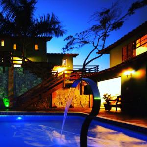 Πισίνα στο ή κοντά στο Buzios casa n#5