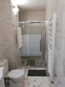 Um banheiro em Iglika 2, A6