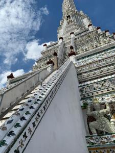 Fotografie z fotogalerie ubytování Achcha hotel - itsaraphap MRT station - Wat Arun v destinaci Bangkok
