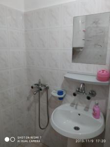 Ванна кімната в Apartment Center