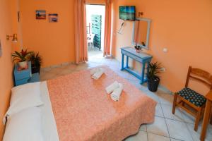 Gallery image of Panos Apartments in Benitses +32 photos