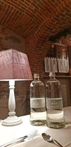 Joogid majutusasutuses Albergo dei Pescatori