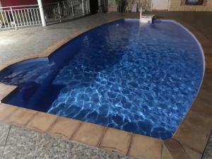 Bazén v ubytování Villa Paradis Ultime nebo v jeho okolí