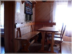 Fotografia z galérie ubytovania Domek i Willa Austryjok v destinácii Poronin