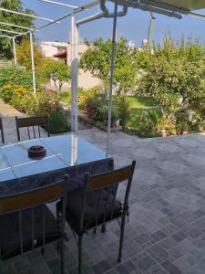 Foto dalla galleria di Anastasia's holiday house with garden a Ialyssos