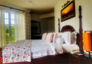 The Blackpool Resort & Spaにあるベッド