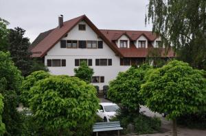 Zahrada ubytování BodenSEE Haus am Geissbock