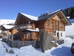 Almrauschhütte Markus v zime