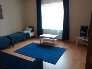 Ένα ή περισσότερα κρεβάτια σε δωμάτιο στο Budapest Airport , accommodation in Vecsés