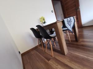 Zdjęcie z galerii obiektu Apartament Krupówki Centrum w Zakopanem