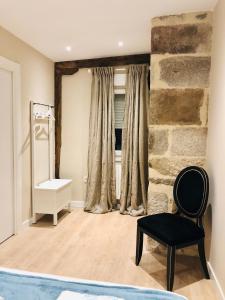 Koupelna v ubytování Lauramer Apartamento Bilbao