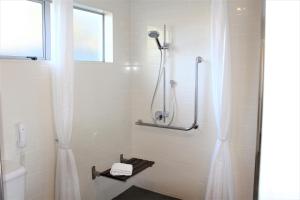 Vannituba majutusasutuses Lodge Bordeaux