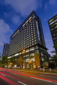Gallery image of Osaka Excel Hotel Tokyu in Osaka