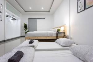 Zdjęcie z galerii obiektu P4 Silom Large 2beds full kitchen WIFI 4-6pax w mieście Bangkok