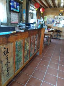 Restaurace v ubytování Chin -Be Village Cafe & Homestay