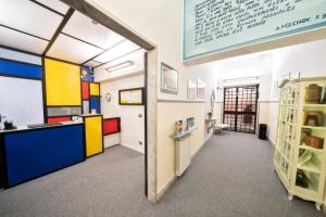 Fotografie z fotogalerie ubytování Hotel Cairoli v Janově