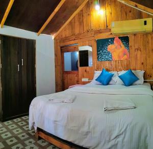 Gallery image of Omkar Beach Bungalow in Agonda