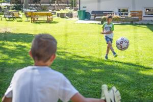 Gostje med bivanjem v nastanitvi Hotel Gardenazza