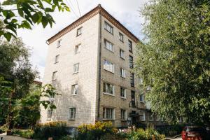 エカテリンブルクにあるДвухкомнатная квартира на Шарташской 14 Добрый Уралのギャラリーの写真
