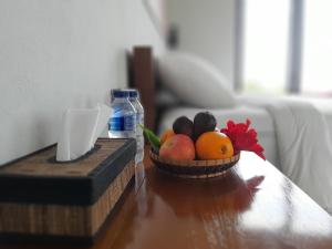 Jídlo v penzionu – hostince nebo okolí