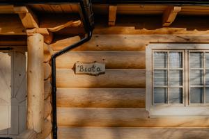 コシチェリスコにあるBiolo i Corno Izba Mountain Chaletsのギャラリーの写真