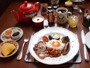 Φαγητό σε αυτό το bed & breakfast ή κάπου εκεί κοντά