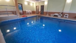 Gallery image of Aquilon Hotel & Thermal Pools in Banya