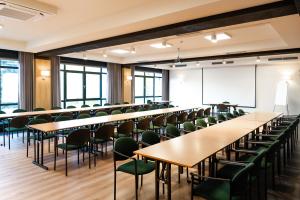 Konferenční prostory v ubytování Hotel Halo Szczyrk + 37 fotografií