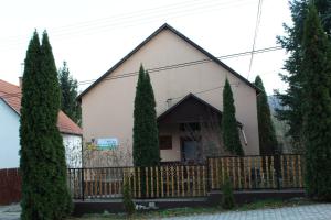 The building in which the holiday home is located